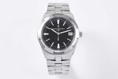 Mks Another steel watch masterpiece is coming Vc Vacheron Constantin Overseas 45