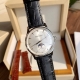The top version of the Jaeger-LeCoultre Master Moon Phase series corrects all t