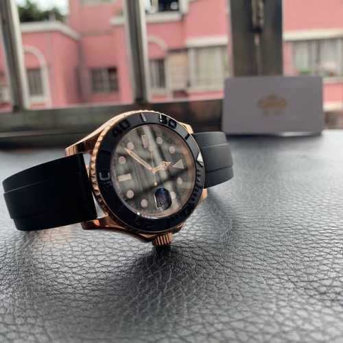Royal Real Shot Rolex Yacht Series Men's Watch