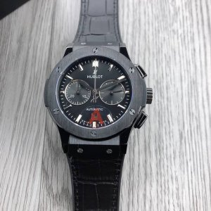 Sj produced Hb classic chronograph watch Big Bang chronograph Brand: Hublot Hubl