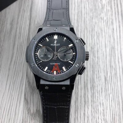 Sj produced Hb classic chronograph watch Big Bang chronograph Brand: Hublot Hubl