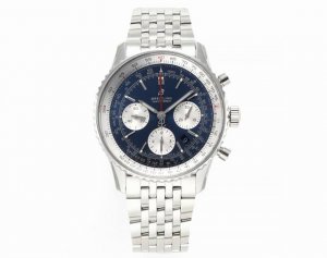 bls V2 Upgraded Version Breitling Rw2 Navitimer 1 B01 Chronograph. 43Mm Case