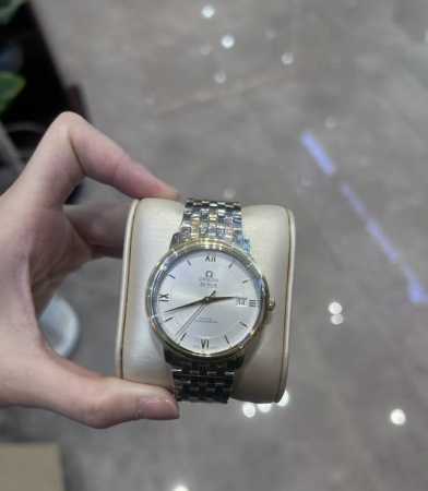 Daily recommendation of a watch: Omega De Ville Prestige # Elegance on the wrist - Click Image to Close