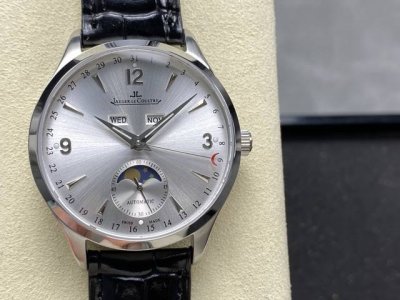 Tw Factory Jaeger-Lecoultre Jaeger-Lecoultre Bj1 Launches The Master Calendar 15