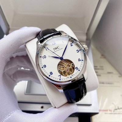 First release of the new classic hot selling IWC men's watch. Automatic mechanic