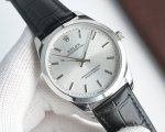 Rolex men's watch features a unique dial design, evoking a more upscale and luxu