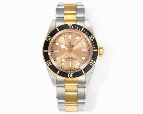 White-Gold V2 Upgraded Tudor Biwan series is undoubtedly a huge product line for