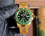 Newly Upgraded Green Submariner, Featuring A Brand-New Citizen Movement With App