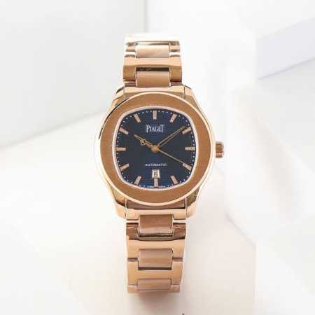Diamond new Date 150th anniversary watch. Tw ultra-thin series couple watch, kno - Click Image to Close