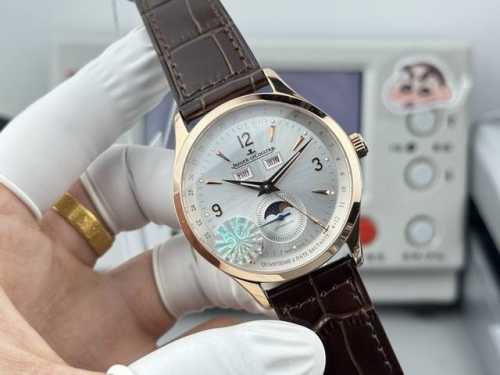 White-Gold 5C Factory presents a masterpiece of exquisite aesthetics: the Jaege