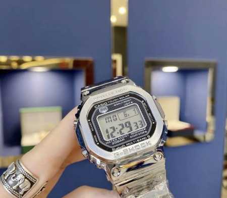 I bought a Casio Gmw-B5000 for a great price! The Casio Gmw-B5000 special editi - Click Image to Close