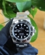 Rolex M114060-0002, no date, black, automatic mechanical movement, Oystersteel,