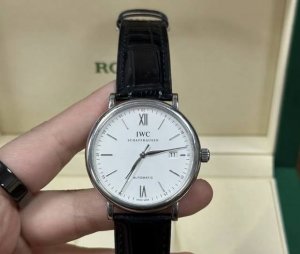 IWC Portofino Series Iw356501, Men's Automatic Mechanical Watch, Commonly known IWC Portofino Series Iw356501, Men's Automatic Mechanical Watch, Commonly known