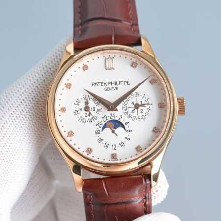 Patek Philippe's Grand Complications 5327 and 5140 series watches are classic p - Click Image to Close