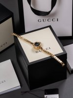 Gucci's latest boutique-quality quartz women's watch, original Swiss movement, s