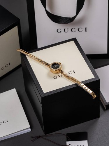 Gucci's latest boutique-quality quartz women's watch, original Swiss movement, s