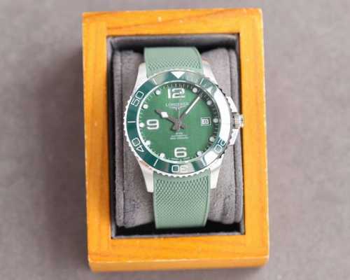 Longines Conquest Sports Series Mold All The Details Are Perfectly Reproduced Ca