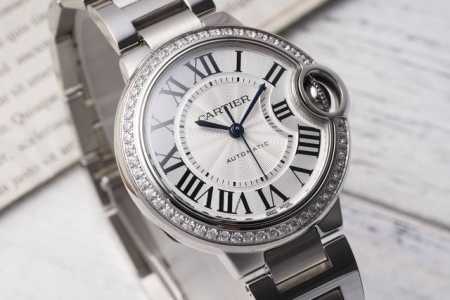afthe Cartier 33Mm Blue Balloon Series Watch Has Returned After A Transformat - Click Image to Close