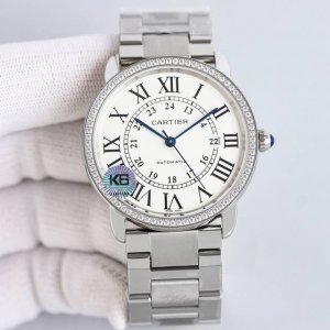 Tw factory's London men's watch series makes an elegant debut, exuding a simple