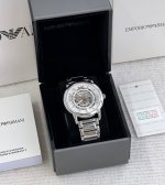 New Year's Benefit Armani Men's Watch Model: Ar Case: Stainless Steel Mirror: Mi