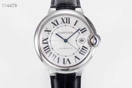 Af Cartier Ballon Bleu 36Mm Ladies' Mechanical Watch Disassembly and Testing: Pe - Click Image to Close