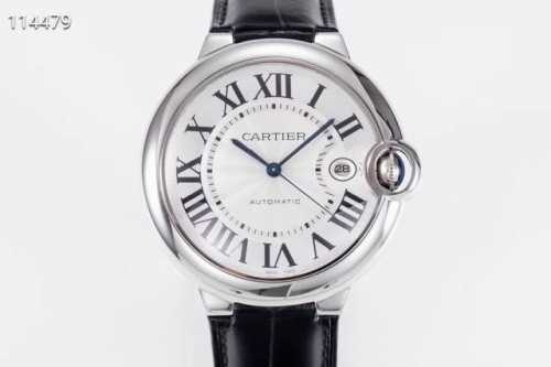 Af Cartier Ballon Bleu 36Mm Ladies' Mechanical Watch Disassembly and Testing: Pe