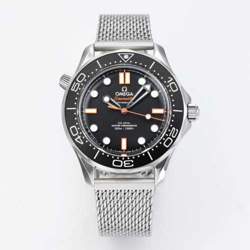 Er The Omega Seamaster 300M "Orange Waves" edition has arrived! There will alway