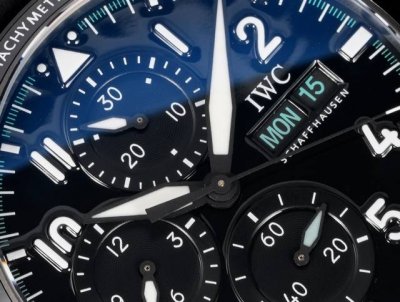 Tw produced, the latest market version of the IWC Pilot's Watch series, meticulo