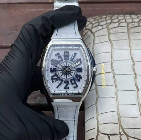 Platinum Top-Tier Replica Abf FM Flange Latest Exclusive Custom Vanguard Watch - Click Image to Close