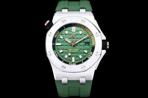 V2 Upgraded Version Audemars Piguet 15720 St. Oo. A052 Ca. 01 Royal Oak Offshore
