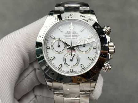 Rolex Daytona 4130+ - Click Image to Close
