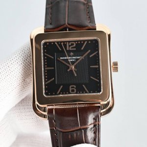 Vacheron Constantin Historical Masterpieces Series The shiny square case is line