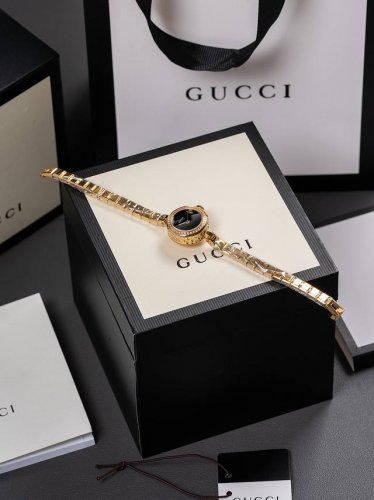 Gucci's latest boutique-quality quartz women's watch, original Swiss movement, s