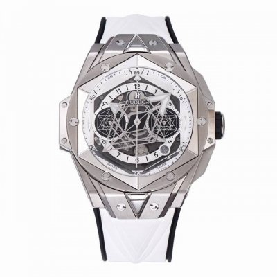 Bbf Extreme Hublot's new Big Bang Sang Bleu II watch, the most popular Hublot mo
