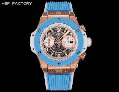 Hbf Factory V2 Hublot. Fearless and unstoppable, known as "Hub," the Hublot Big