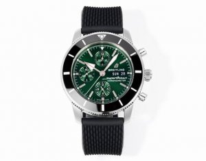 Bls V2 Edition Superocean Heritage II Limited Edition Chronograph Series. The Su