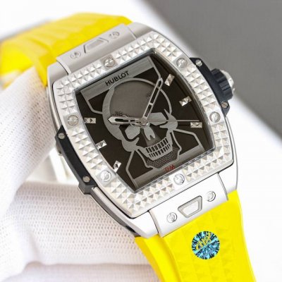 Tw New product launch: Hublot Big Bang Spirit series DDD, creating the most powe