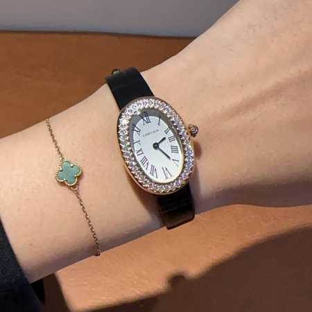 Cartier Baignoire Bathtub Series Watch, a watch that is worth recommending to go - Click Image to Close
