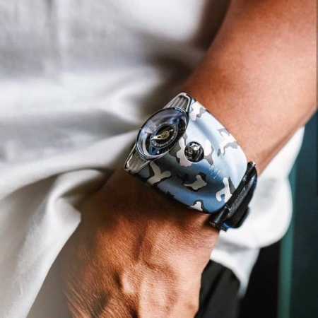 Azimuth Gran Turismo. Inspired by racing, this watch captures the ferocious and - Click Image to Close