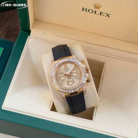 C1 New Arrival Rolex Daytona Series Dandong 4131 Premium Super A Version The Kin - Click Image to Close