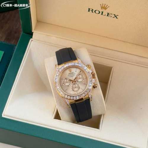 C1 New Arrival Rolex Daytona Series Dandong 4131 Premium Super A Version The Kin