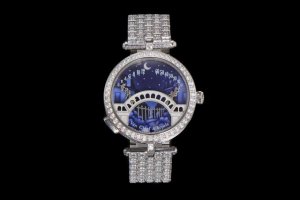 Van Cleef & Arpels Four Seasons Lover's Bridge Watch Van Cleef & Arpels-Van Clee