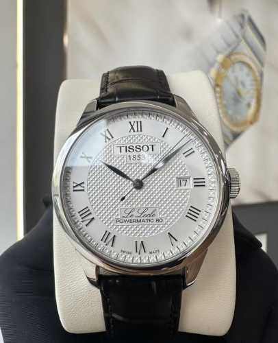 Original quality Tissot Tissot model: T006.407.11.033 Le Locle series steel ban