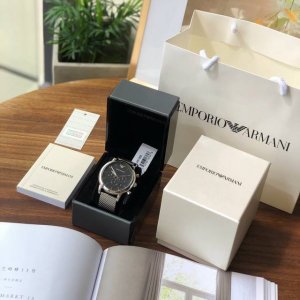 Original Armani Armani, this year's hottest watch, ranked first on Xiaohongshu'
