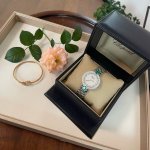 Chopard Jewelry Collection Dial 32Mm Sapphire Glass Swiss Movement L'heure Du Di