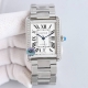 1300Tw Diamond Factory Cartier Tank Series Mechanical Steel Case: Wsta0029, Ste