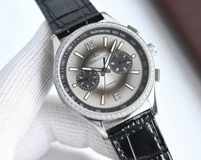 White - Gold New Arrival Jaeger-Lecoultre North Star Series Watch, Elegance Pers