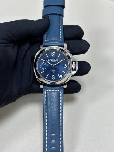 Panerai M1085 Official Website Main Promotion Model, Featuring The 6497 Manual W