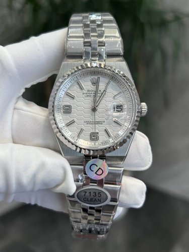 Exclusive real photos Rolex Land Rover, fully automatic mechanical watch, Swiss
