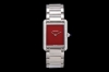 Cartier Tank Must introduces the latest stainless steel and diamond-set color di